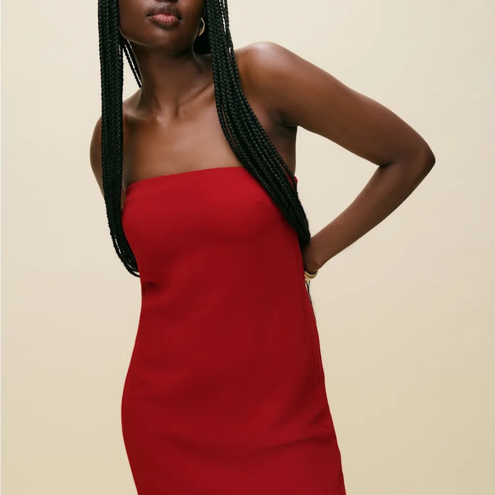 Reformation Nino Dress - Picture 5 of 9